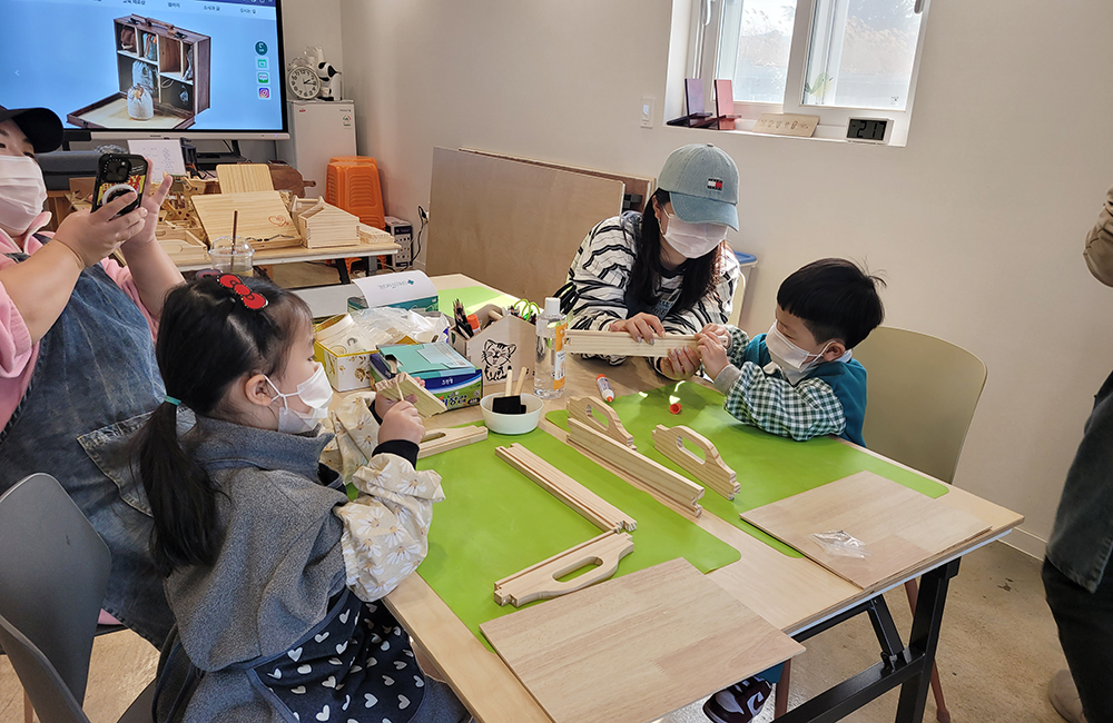 수업 모습 3